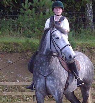 Cross Country Ride North Wales